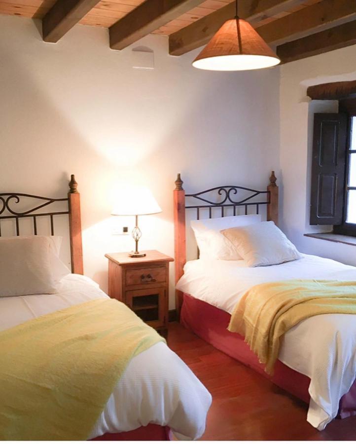 Hdec Hosteria De Castaneda Alojamiento Turistico بوينتي مْبْييسغو المظهر الخارجي الصورة