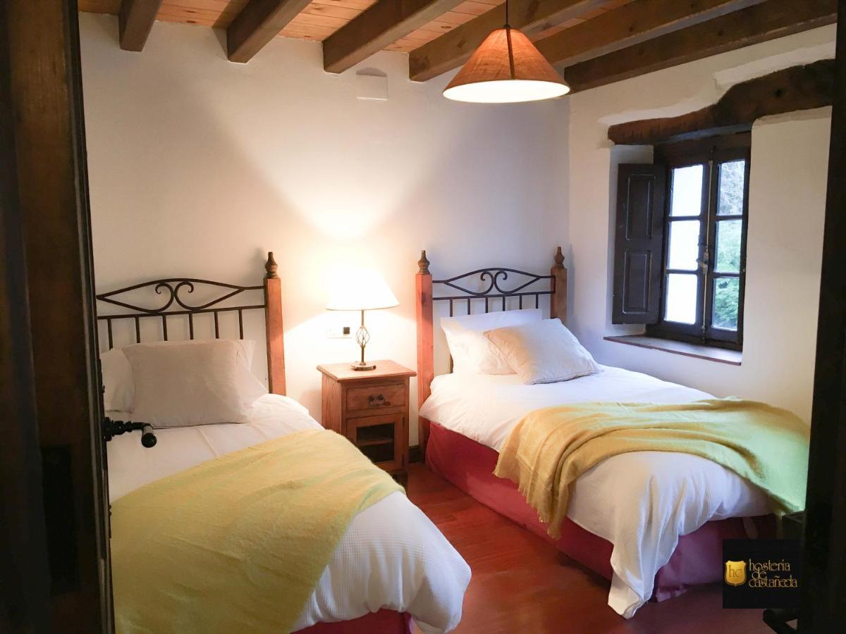 Hdec Hosteria De Castaneda Alojamiento Turistico بوينتي مْبْييسغو المظهر الخارجي الصورة