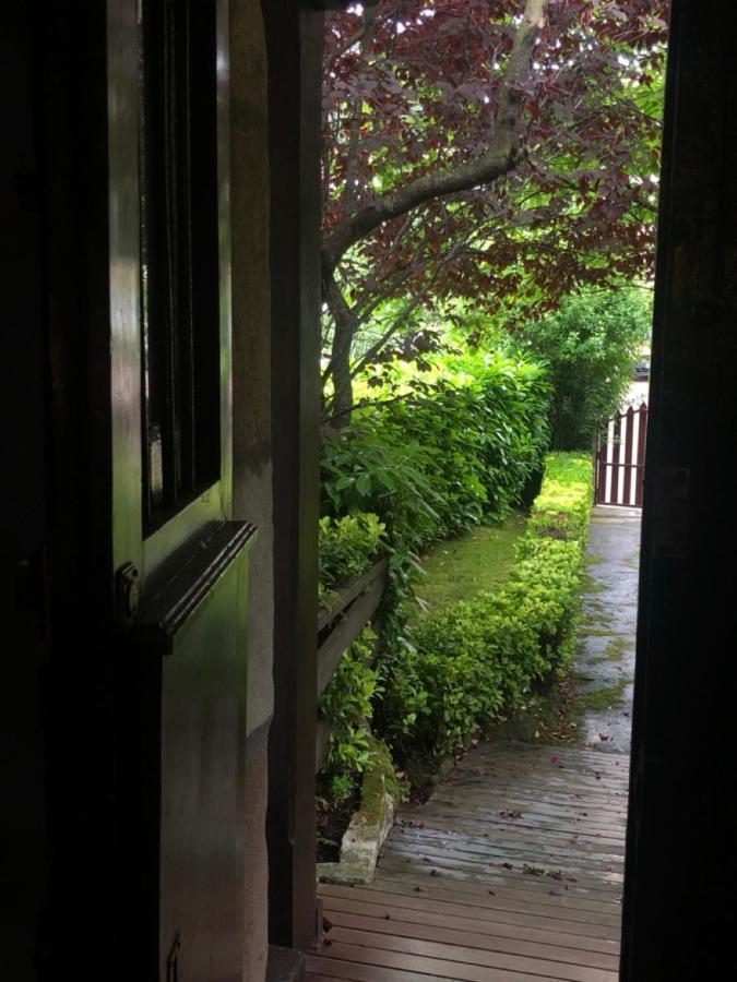 Hdec Hosteria De Castaneda Alojamiento Turistico بوينتي مْبْييسغو المظهر الخارجي الصورة