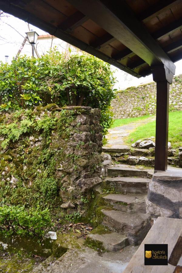 Hdec Hosteria De Castaneda Alojamiento Turistico بوينتي مْبْييسغو المظهر الخارجي الصورة