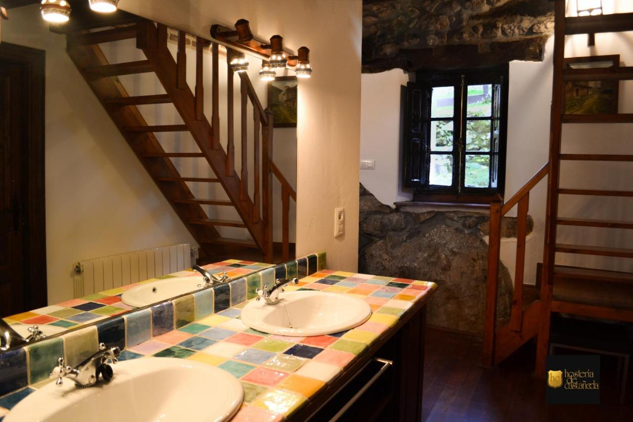 Hdec Hosteria De Castaneda Alojamiento Turistico بوينتي مْبْييسغو المظهر الخارجي الصورة