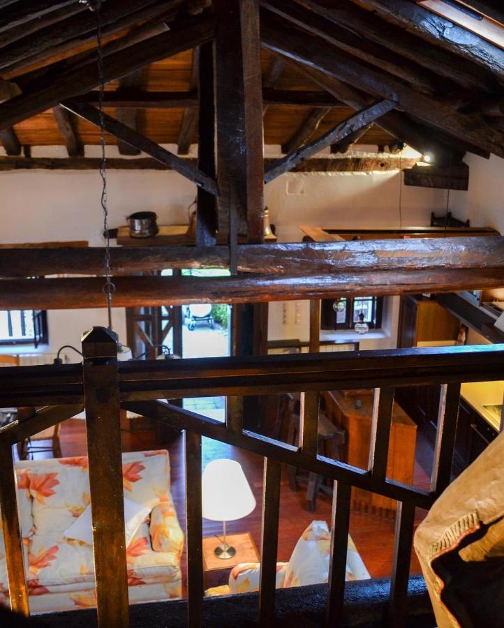 Hdec Hosteria De Castaneda Alojamiento Turistico بوينتي مْبْييسغو المظهر الخارجي الصورة