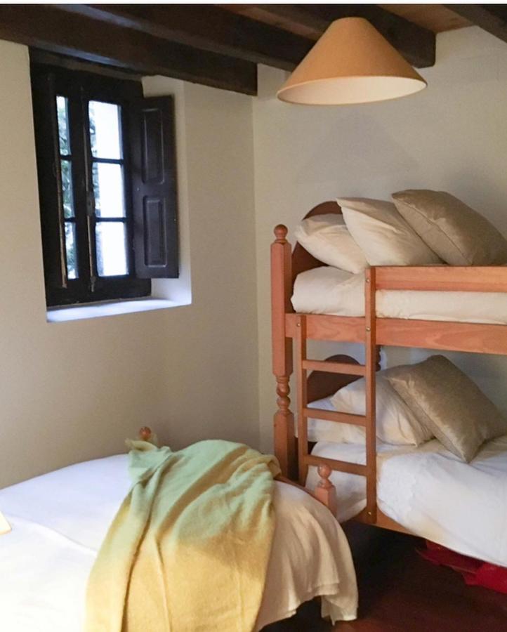 Hdec Hosteria De Castaneda Alojamiento Turistico بوينتي مْبْييسغو المظهر الخارجي الصورة