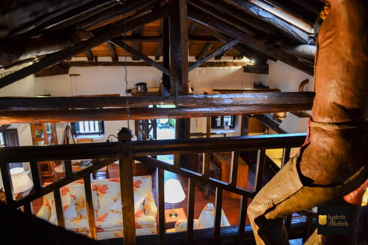 Hdec Hosteria De Castaneda Alojamiento Turistico بوينتي مْبْييسغو المظهر الخارجي الصورة