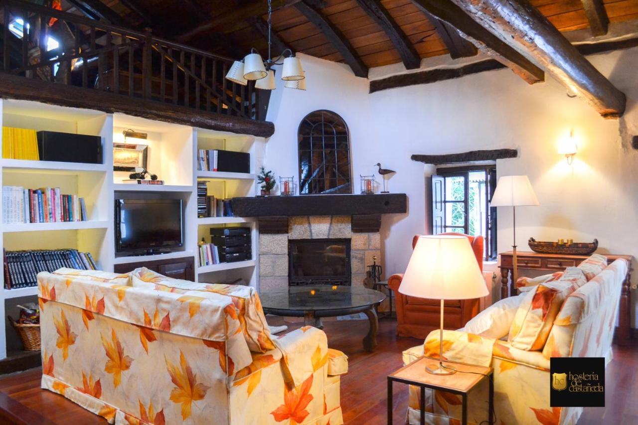 Hdec Hosteria De Castaneda Alojamiento Turistico بوينتي مْبْييسغو المظهر الخارجي الصورة