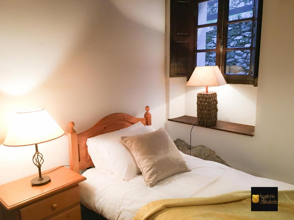 Hdec Hosteria De Castaneda Alojamiento Turistico بوينتي مْبْييسغو المظهر الخارجي الصورة