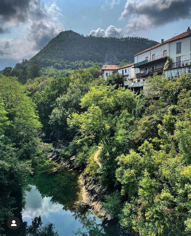 Hdec Hosteria De Castaneda Alojamiento Turistico بوينتي مْبْييسغو المظهر الخارجي الصورة